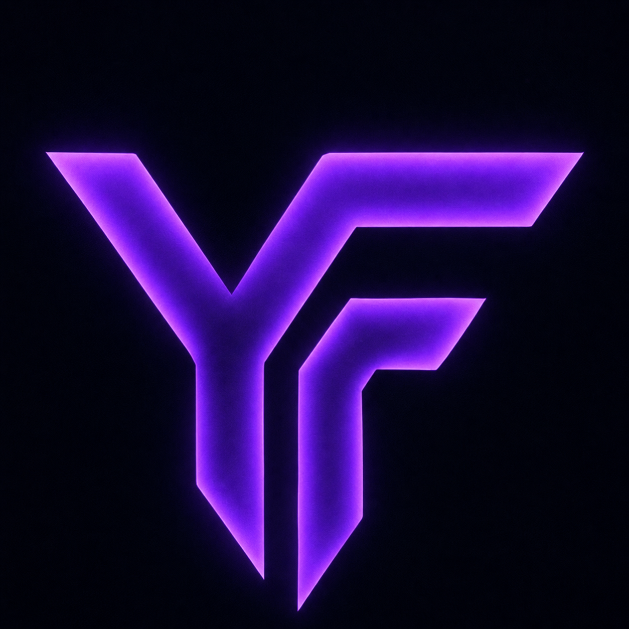 Yukfue YF logo